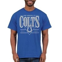 Junk Food NFL Indianapolis Colts Retro Tee
