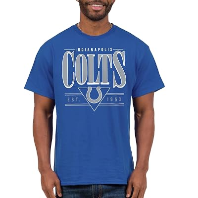 Junk Food NFL Indianapolis Colts Retro Tee - $24.81 ($34.99)
