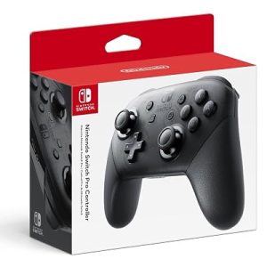 Nintendo Switch Pro Controller – Premium Gaming