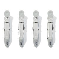 4-Pack Shark HD100SAHCA Beauty Non-slip Alligator-style Accessory Clips