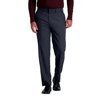 Haggar Men’s Straight Fit Dress Pant - $27.48 ($44.99)