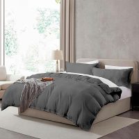 Hearth & Harbor Twin Duvet Cover Set