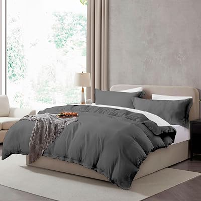 Hearth & Harbor Twin Duvet Cover Set - $11.95 ($20.99)