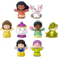 Fisher-Price Disney Princess Duos