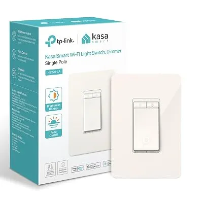 Kasa Smart Dimmer Switch HS220-LA