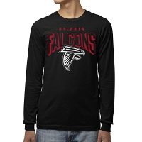 Atlanta Falcons Bold Logo T-Shirt