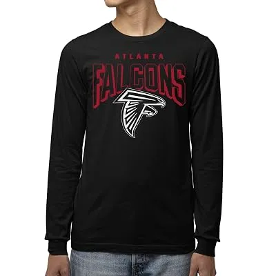 Atlanta Falcons Bold Logo T-Shirt