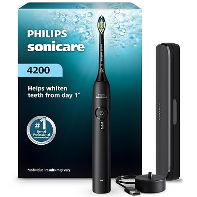 Philips Sonicare 4200 Electric Toothbrush