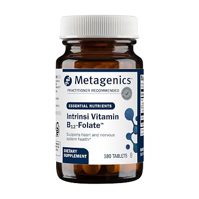 Metagenics Intrinsi Vitamin B12-Folate
