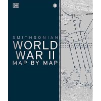 DK History WWII Map by Map