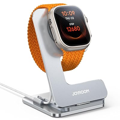 JOYROOM Magnetic Apple Watch Stand - $5.99 ($14.99)
