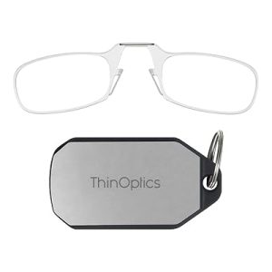 ThinOptics Keychain Glasses Case