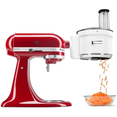 Expired:&nbsp;KitchenAid Food Processor Attachment, KSM1FPA