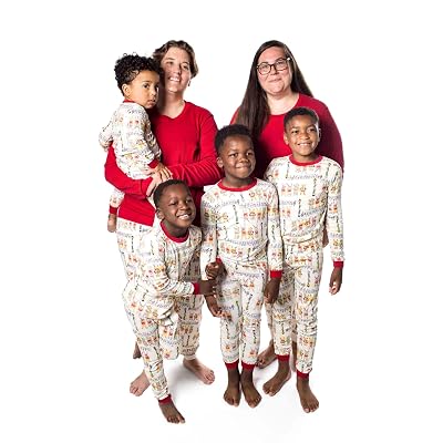 Burt’s Bees Baby Matching Pajamas