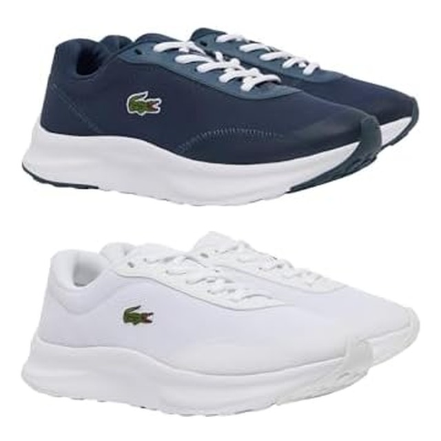 Lacoste Men’s Neo Run Ace Sneakers up to 65% off at Woot - $34.99 ($100)