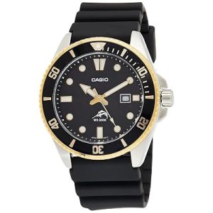 Casio MDV-106G Diver Watch