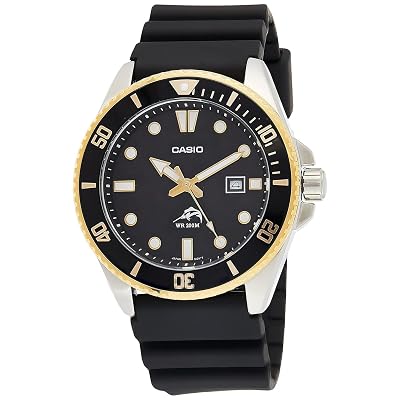 Casio MDV-106G Diver Watch - $56.97 ($94.95)