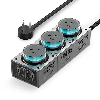 MFish E-Tank 7-in-1 Charging Station