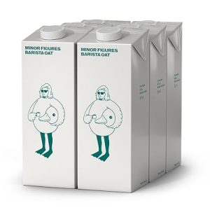 Minor Figures Oat Milk Barista Standard