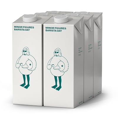 Minor Figures Oat Milk Barista Standard - $13.98 ($28.99)