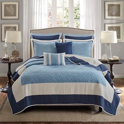 Madison Park Reversible Coverlet Set - $96.79 ($169.99)