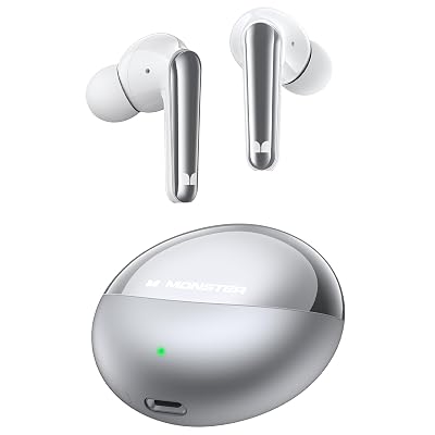Monster N-Lite 203 Wireless Earbuds - $19.99 ($95.20)