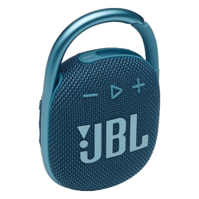 (NEW) JBL Clip 4 Portable Mini Bluetooth Speaker - $34.95 ($64.95)