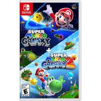Super Mario Galaxy 1 & 2 Collection