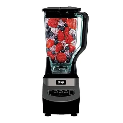 Ninja Blender for Smoothies & Shakes, 1000W, 72oz Pitcher