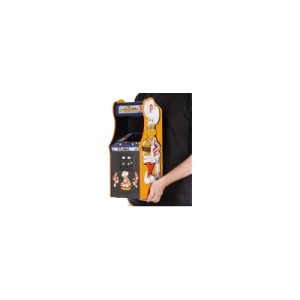 Numskull Quarter Arcades Burger Time Collector’s Edition Mini Arcade