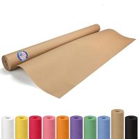 IDL Packaging Brown Paper Roll 36″ x 1200″ – USA-Made Thick