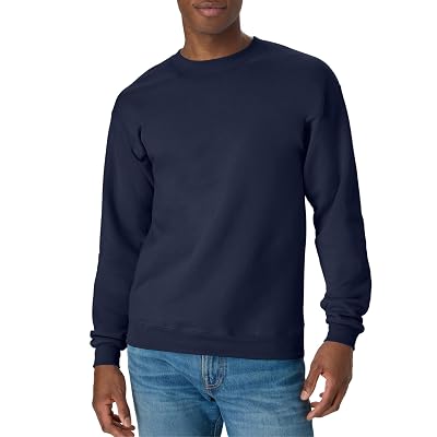 Hanes Men’s EcoSmart Sweatshirt - $6.75 ($22)