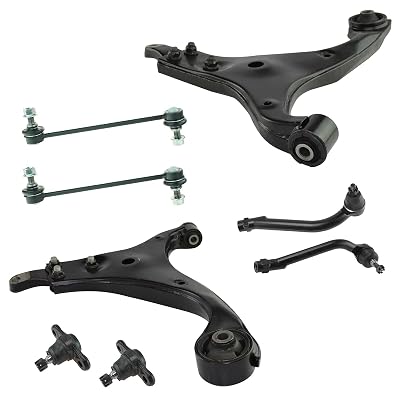 TRQ Steering & Suspension Kit Ball Joint