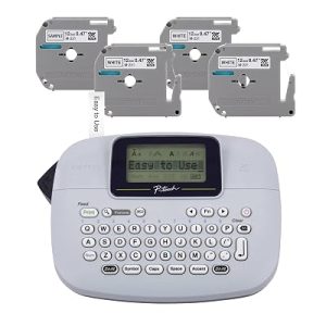 Brother PT-M95 Label Maker Bundle