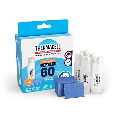 Thermacell Mosquito Repellent Refills - $21.93 ($31.99)