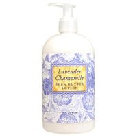 Greenwich Bay Shea Butter Lotion