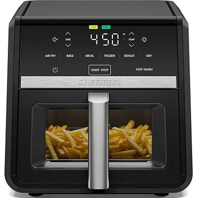Chefman Air Fryer 9 Qt TurboFry