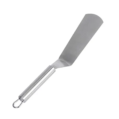 Restaurantware 11″ Stainless Steel Turner – 6 Pack – German