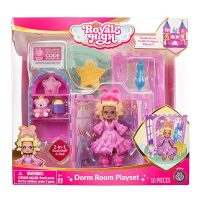 Royale High Dorm Room Playset