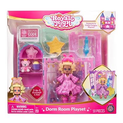 Royale High Dorm Room Playset - $4.21 ($22.99)