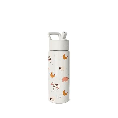 Simple Modern Kids Water Bottle – Farm Animals - $14.61 ($21.99)