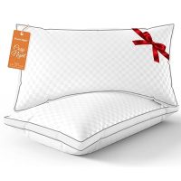 SweetNight Luxury Bed Pillows Set of 2
