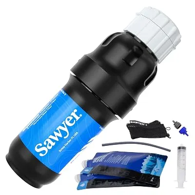 Sawyer Products Water Filtration System