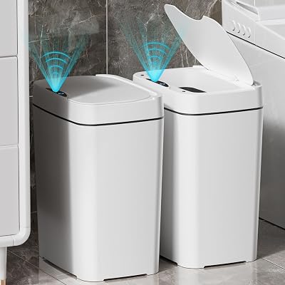 Vanpopubs Smart Trash Can Set - $24.98 ($49.98)