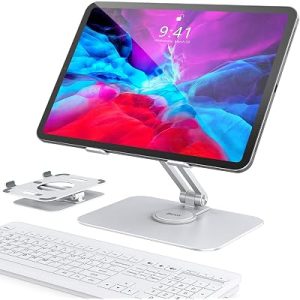 BSOON Adjustable iPad Stand Holder