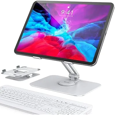 BSOON Adjustable iPad Stand Holder
