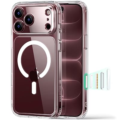 ESR Classic Hybrid iPhone 18 Pro Case - $10.49 ($14.99)
