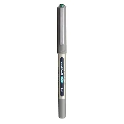 Uni-ball 0.8mm Eye Fine Rollerball Pen – Green
