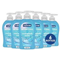 6 Pack Softsoap Antibacterial Soap