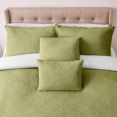 Hearth & Harbor King Quilt Set